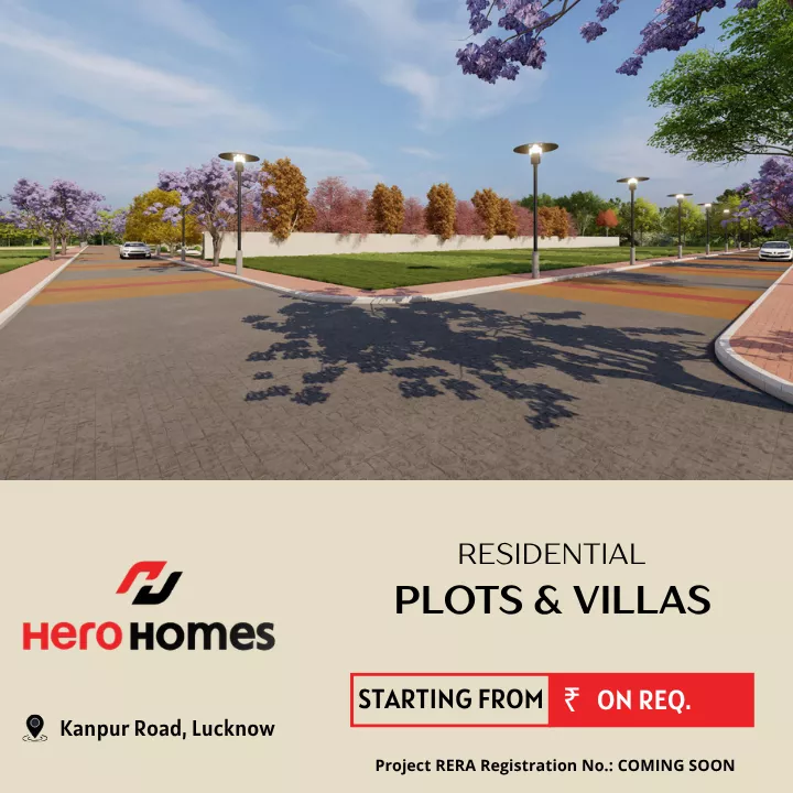 Hero Realty Lucknow